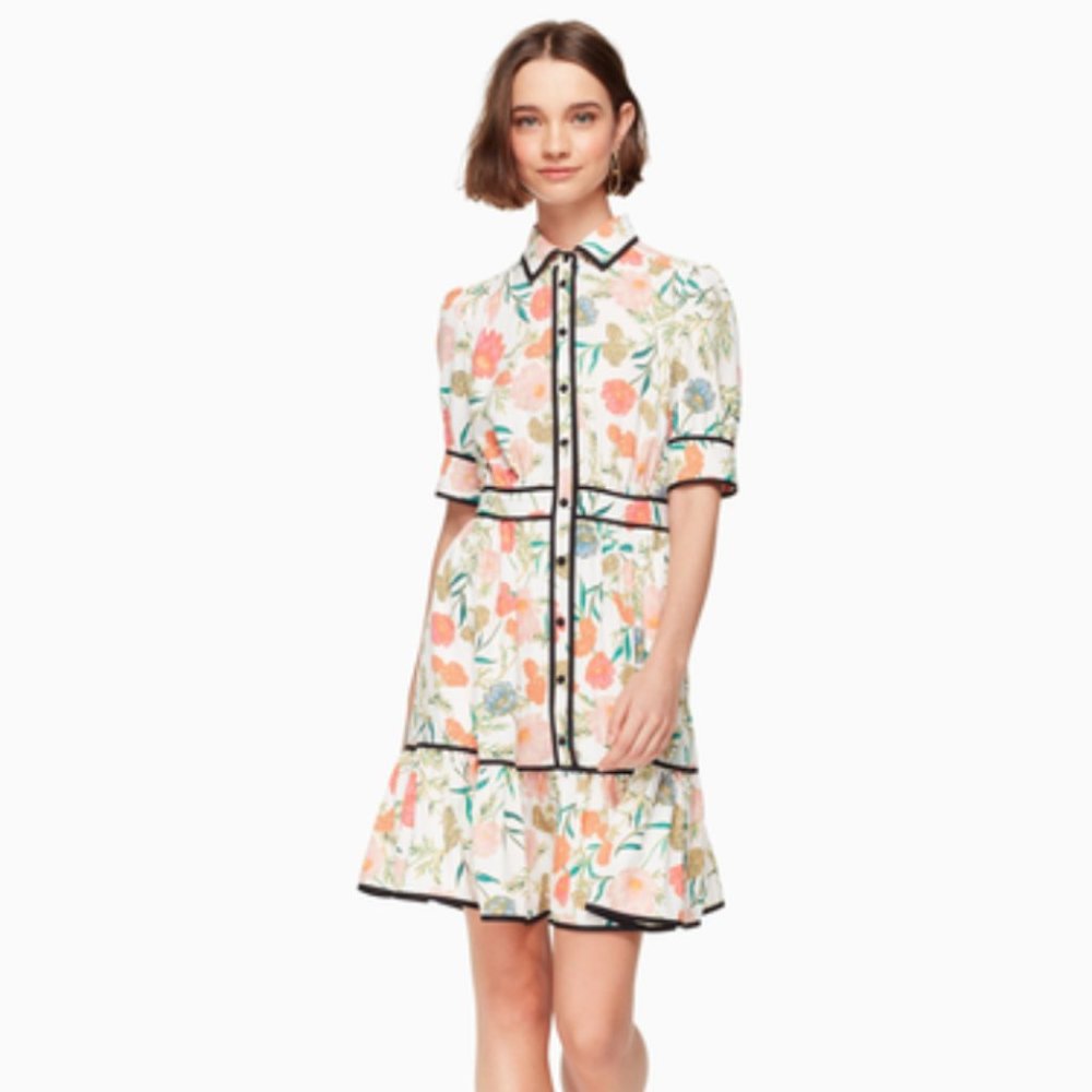 Kate Spade Floral Dress
